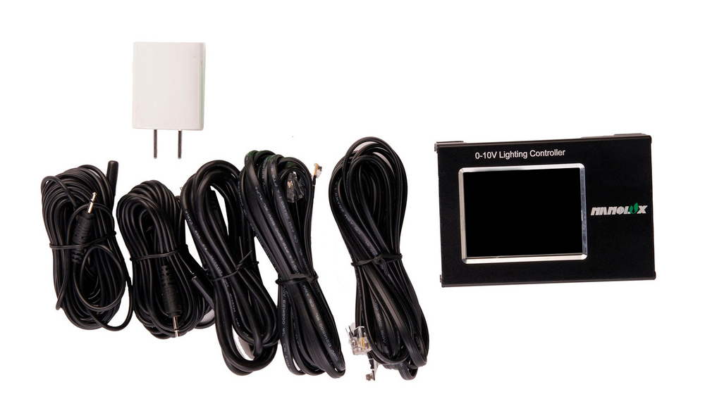 Проводной контроллер освещения Nanolux SLC