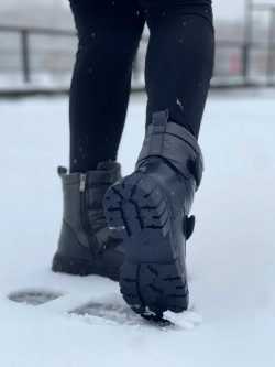 Сапоги зимние для девочки