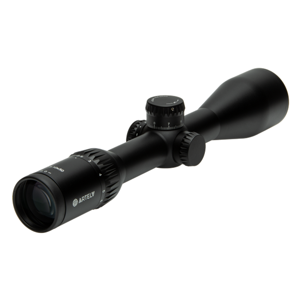 Artelv CRS 2.5-10x50 SFP 30мм
