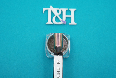 T&H Втирка Павлин #10