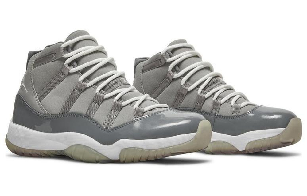 Кроссовки Jordan Air Jordan 11 Retro Cool Grey 2010