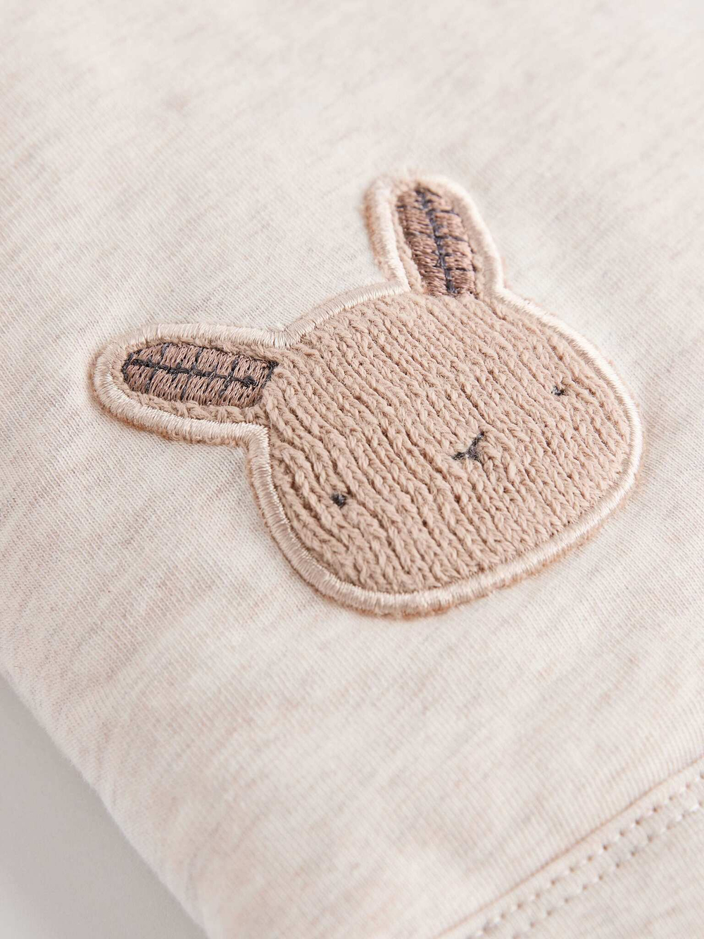 Куртка с запахом для малышей Next K90-702, Кремовый