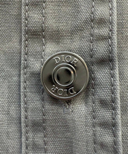 Джинсовый костюм Christian Dior (OverSize)