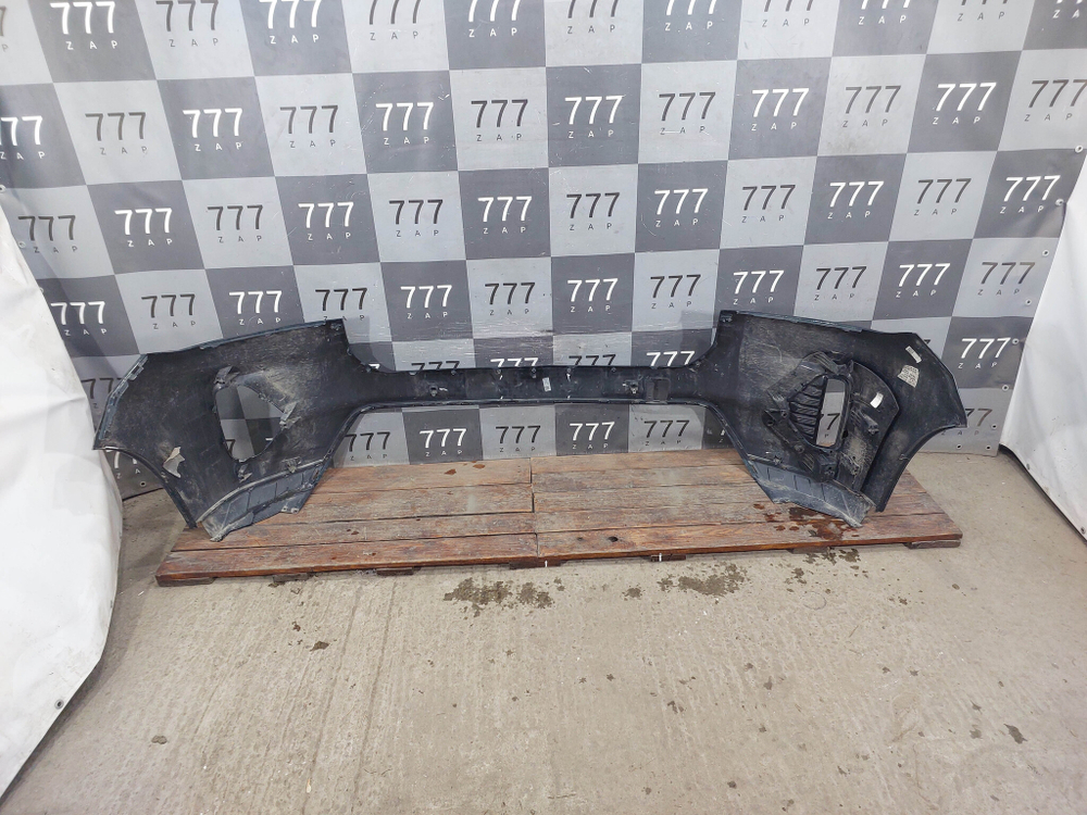 Бампер передний Exeed VX 21-24 Б/У Оригинал 602000373AADQJ