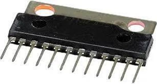 Микросхема  KA2210 / SIP12