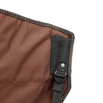 Кресло складное коричневый 140 кг (N-249-B-1) NISUS (пр-во Тонар)