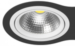 Встраиваемый светильник Lightstar Intero 111 i9270607
