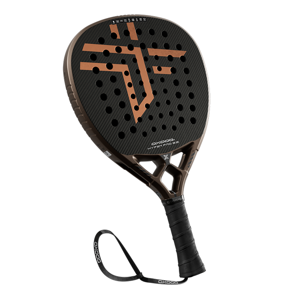Ракетка Oxdog Hyper Pro+ 2.0 2026