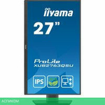 Монитор Iiyama ProLite XUB2763QSU-B1