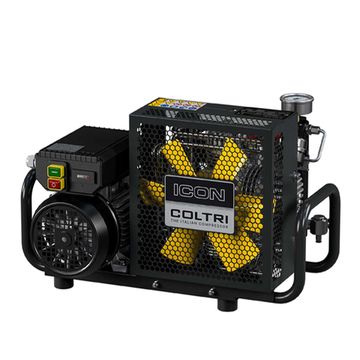 Компрессор Coltri Icon (mch-6) LSE 100EM DIN 230 bar 100 л/мин электрический однофазный 230V 50 Hz 2,2 kW