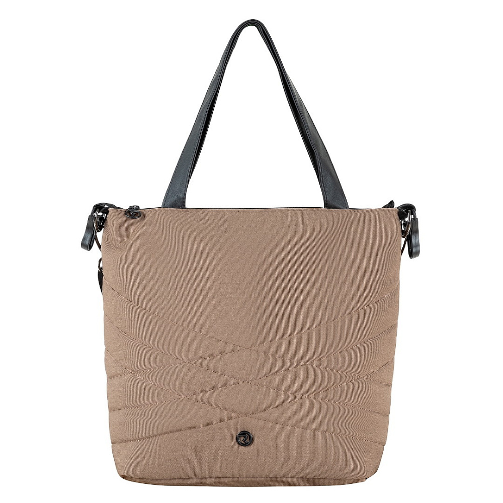 Детская коляска Roan Sol 2.0 3 в 1 с автокреслом Pituso Baesa Pro Black,Beige Canopy SLL/32/T Mocha Mousse/Black/руч.Cappuccino