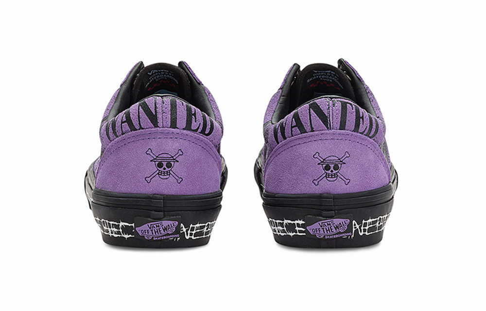 One Piece X Vans Old Skool