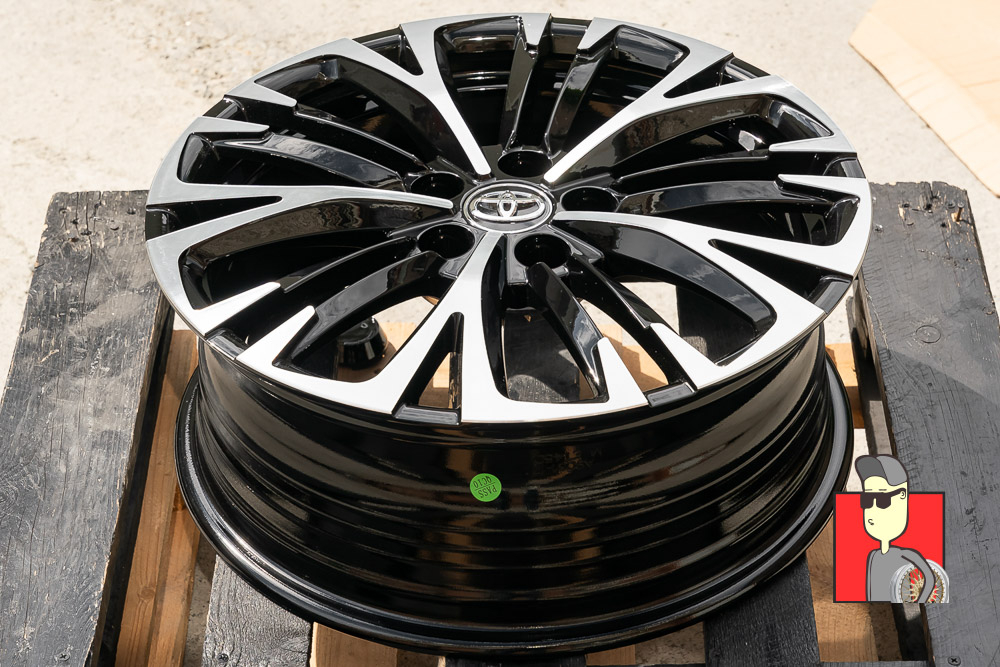 Комплект дисков Toyota 444-8 18x7 et45 5x114.3