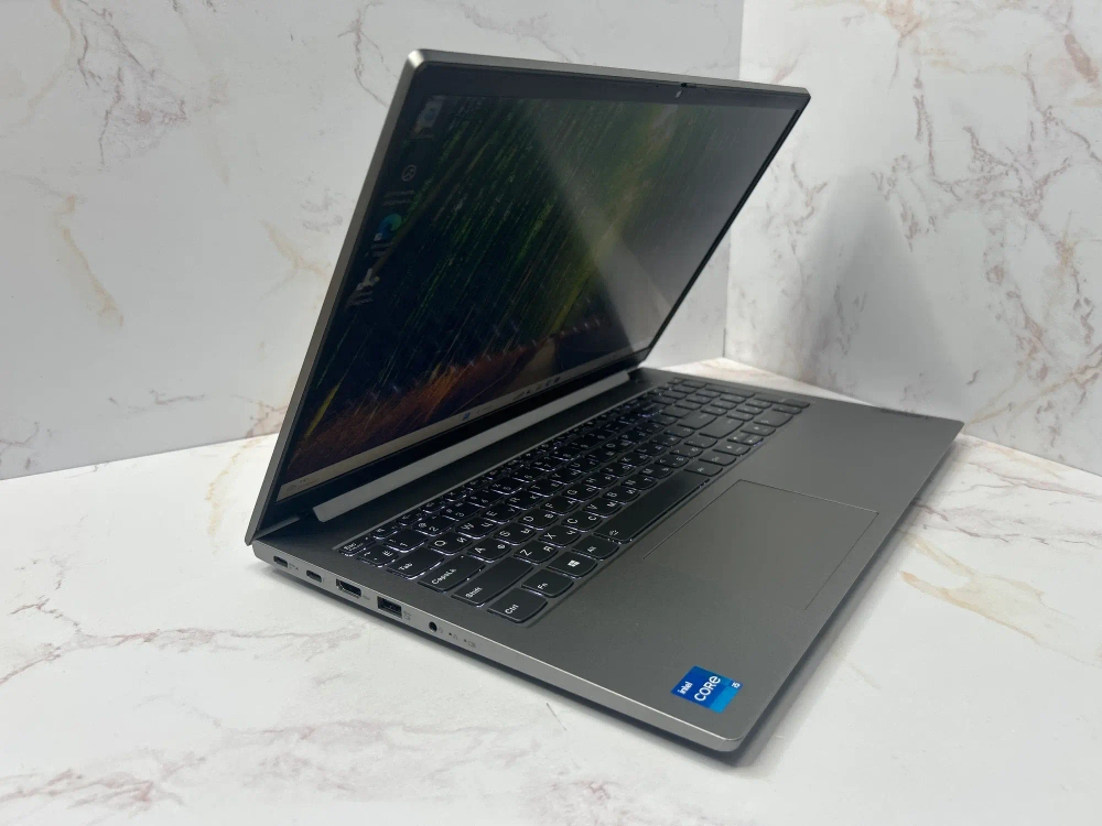 Ноутбук Lenovo ThinkBook 15 G2 ITL (20VE00RWRU) 15.6"/Intel Core i5-1135G7/RAM 8GB/SSD 256GB/Intel Iris Xe/1920*1080/IPS/Windows 11/Подсветка кл-ры: LED/Серый. Состояние: C1