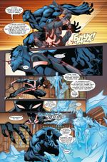 Комикс Каин: Алый Паук