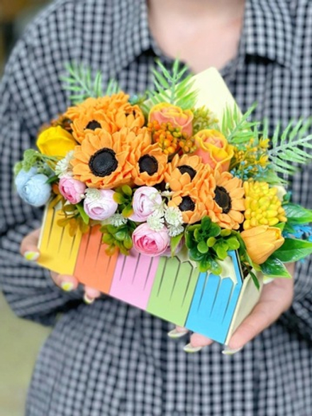 Композиция «Карандашики»