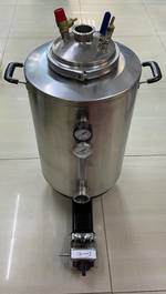 Горелка газовая высокой мощности Умница ПГЧ-3А (10 кВт)