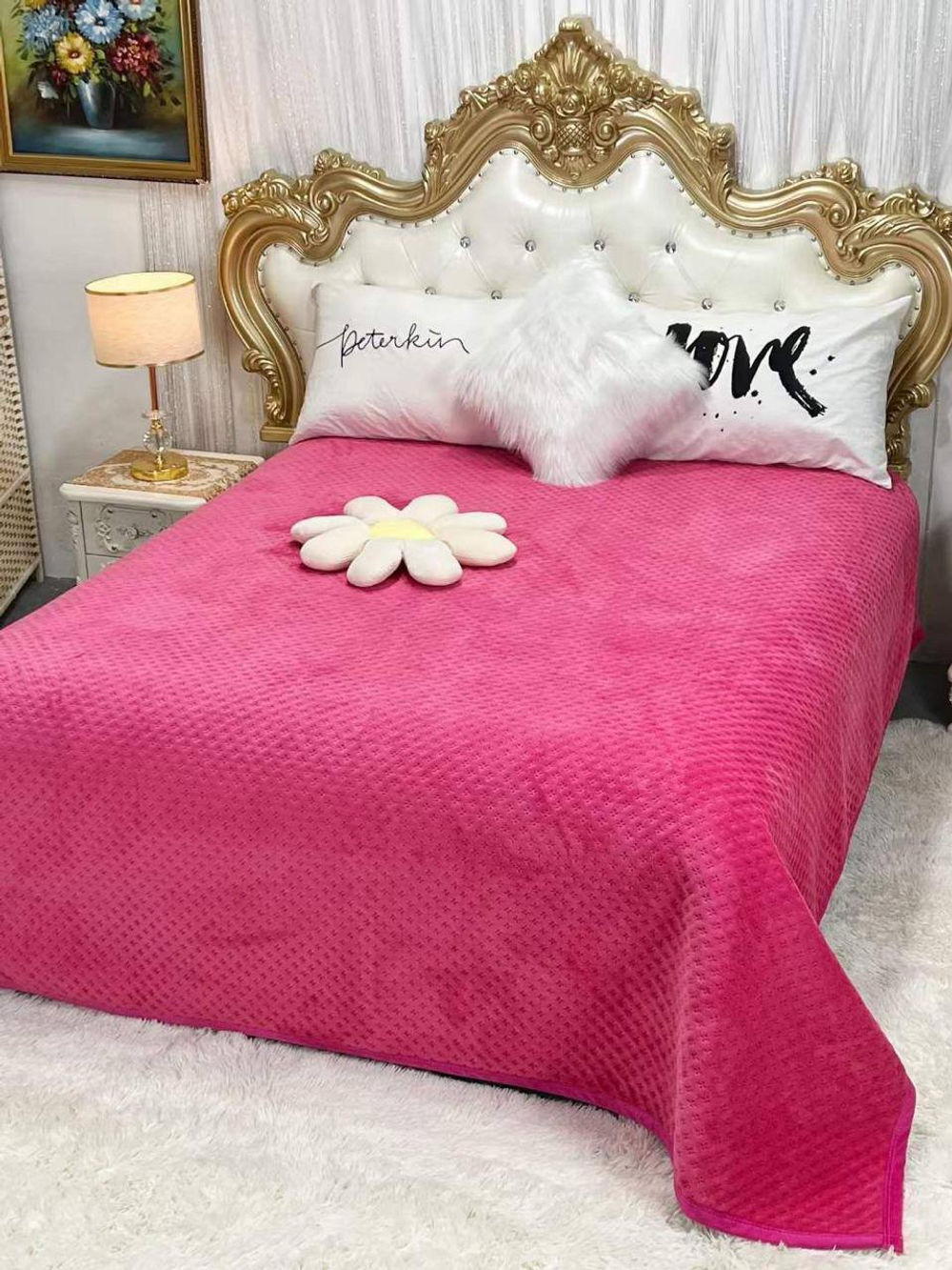 Покрывало 150×230