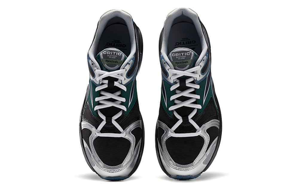 Кроссовки Critic X Reebok Premier Road Plus 6