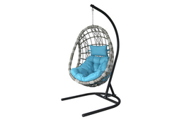 Подвесные кресла и гамаки