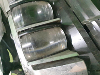 Битая Фара правая Cadillac Escalade 4 (2014-2020) LED