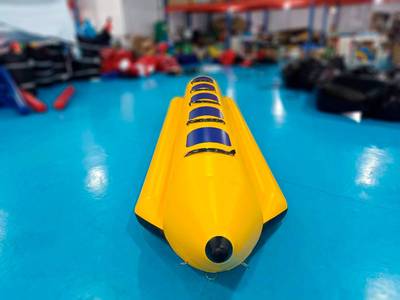 Банан, мест для посадки: 5, усиление дна "Стандарт"