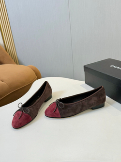 Chanel Ballet Flats (9 colors)