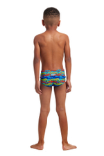 Плавки FUNKY TRUNKS Toddler Boys No Cheating