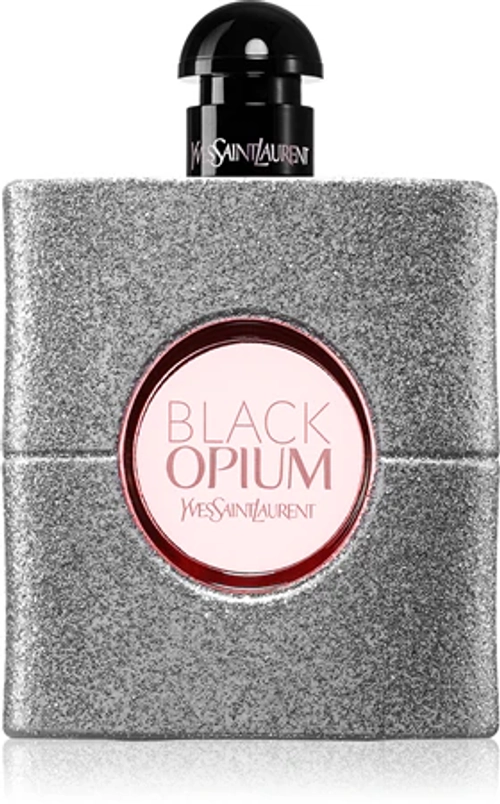 YSL BLACK OPIUM GLITTER EDP 50 ML