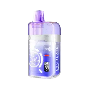 ELF BAR BC PRO 40000 - Grape Twist (5% nic)