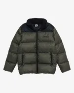 Пуховик Anteater AW24 Downjacket Stroke хаки