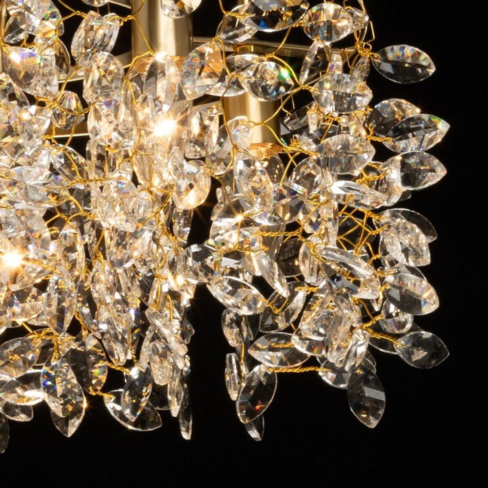 Потолочная люстра De City Лайма 17 467015205