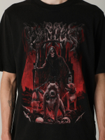 Мужская Футболка Hell Gate