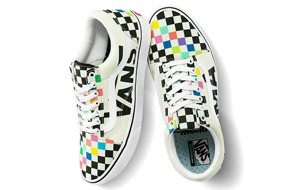 Moma X Vans Old Skool Comfycush