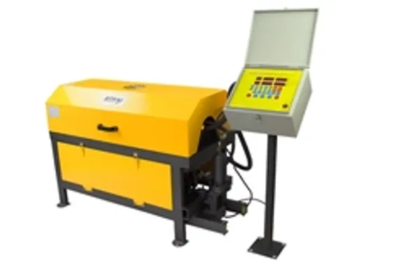 Правильно-гибочный станок SGW12D-2