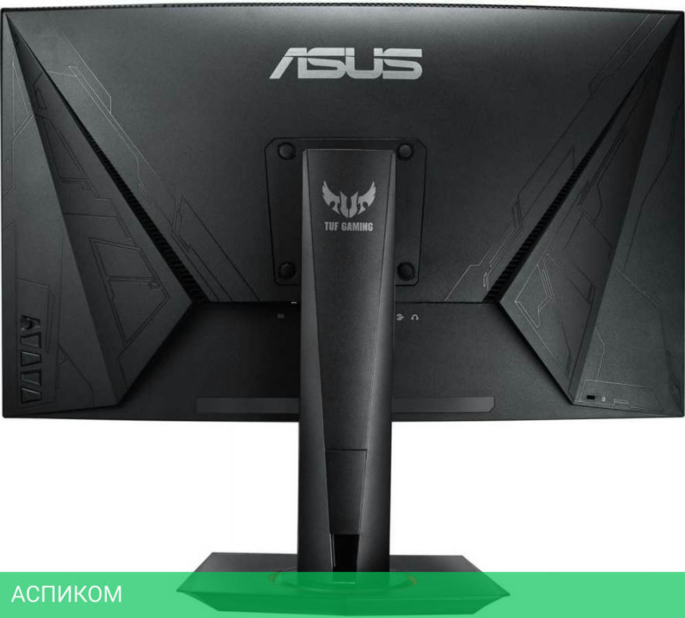 Монитор Asus 27" TUF Gaming VG27WQ