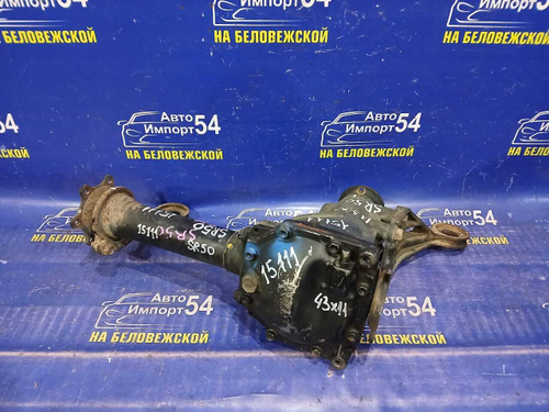 Редуктор переднего моста TOYOTA LITEACE NOAH 1996-2001