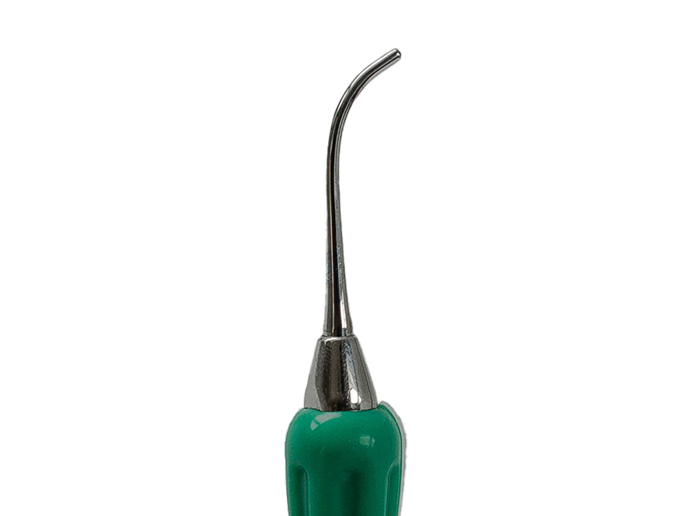 Штопфер точного моделирования СР 5000-1-2 ЛМП (зеленый силикон)