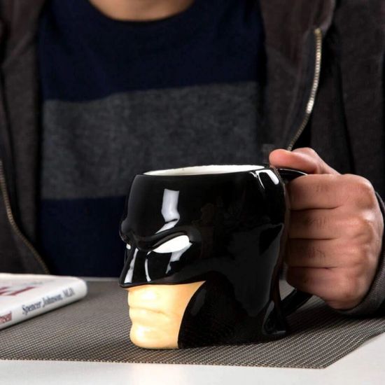 3D кружка Бэтмен, Batman, 350мл