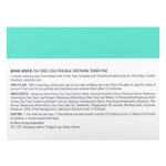 Bringgreen, Tea Tree Cica, успокаивающий тонизирующий диск для проблем, 150 г (5,29 унции)