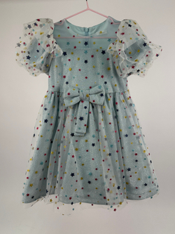 Платье Карамелли