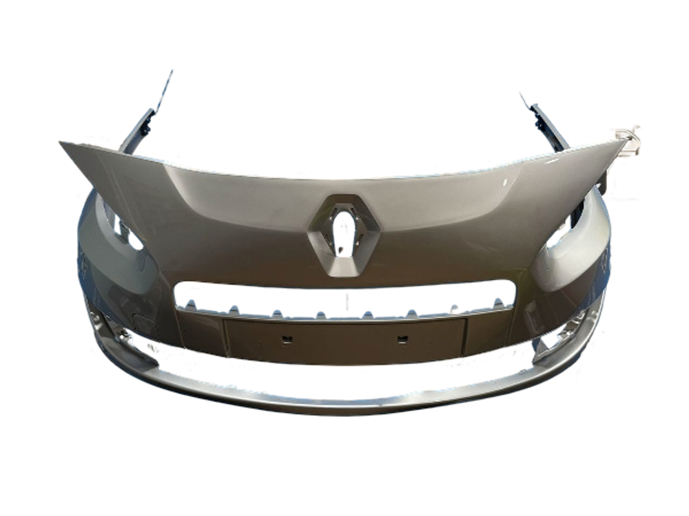 Бампер передний Renault Fluence L30R, L30T