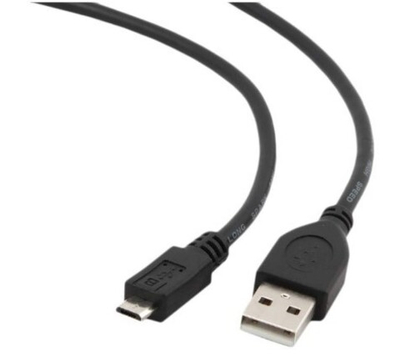 Провод для зарядки телефонов Micro-USB (0.8м) в уп.