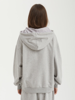Женская Толстовка Hotfix Logo Zip-up