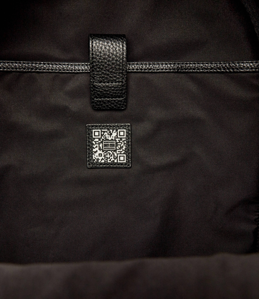 Рюкзак Tommy Hilfiger - черный(AM0AM12684)