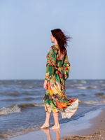 Платье АФРИКА