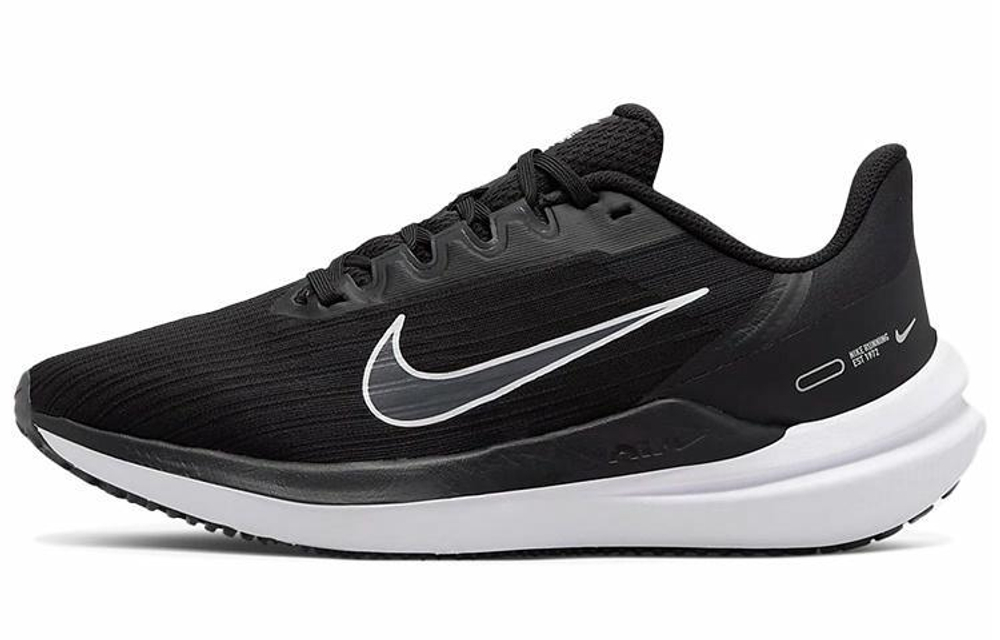Кроссовки Nike Zoom Winflo 9 (Женская размерная сетка)