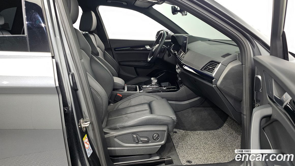 Audi Q5 (FY) 40 TDI Quattro Premium (03.2022)