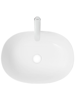 Раковина накладная WeltWasser WW  ELBACH 32100 570х430х160