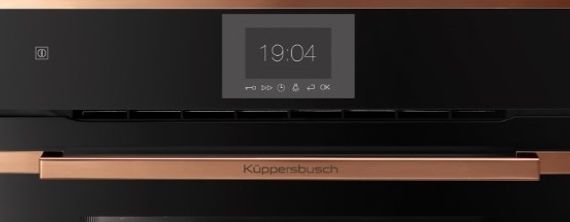 Духовой шкаф Kuppersbusch BP 6550.0 S7